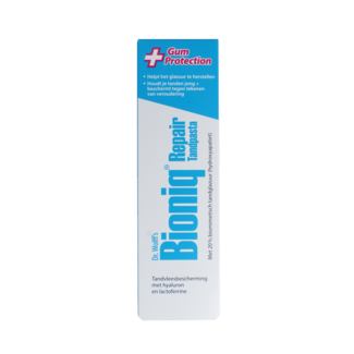 Bioniq Bioniq Tandpasta repair gum protect 75 Milliliter
