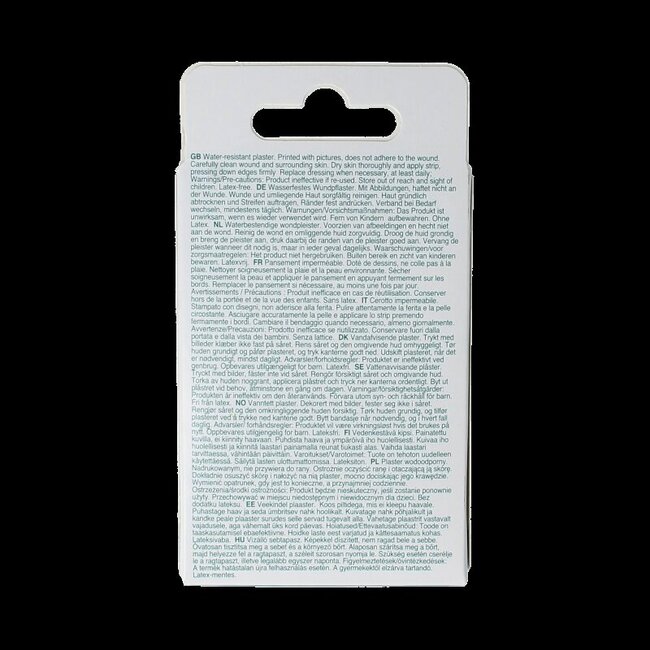 Kliniplast Pleisters kids Garfield 20 Stuks