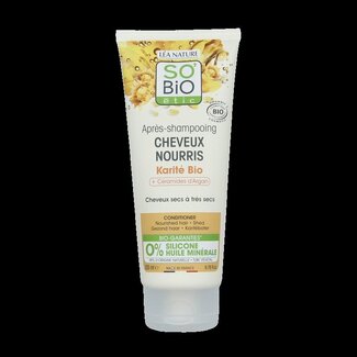 So Bio Etic SO'BiO étic Après-shampooing Karité Argan Céramides 200 ml