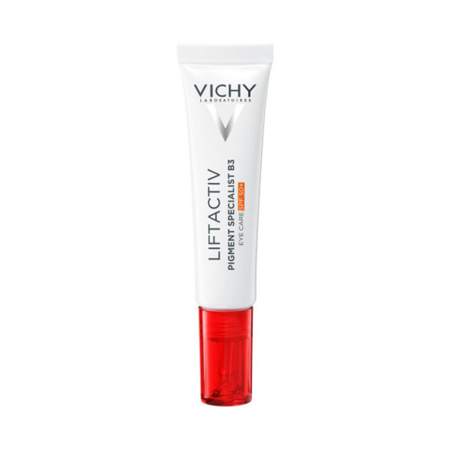 Vichy Liftactive pigment spec B3 oogverzorging SPF50+ 15 Milliliter