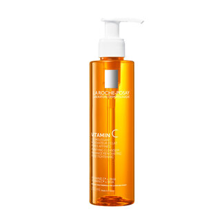La Roche-Posay La Roche-Posay Gel moussant à la vitamine C 200 ml
