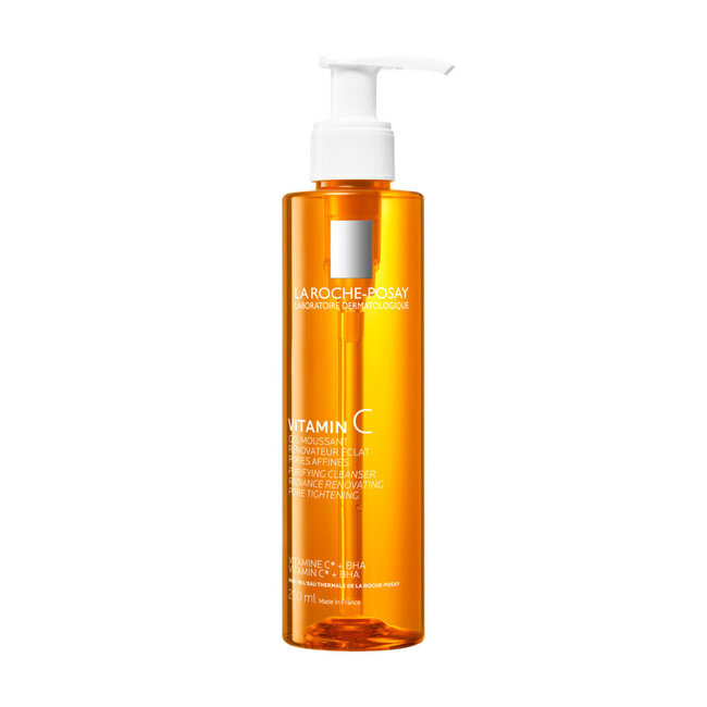 La Roche Posay Schuimende gel vitamine C 200 Milliliter