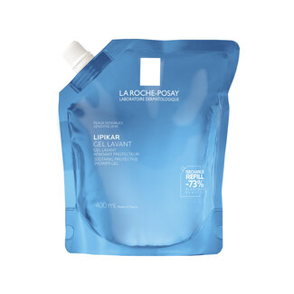 La Roche-Posay La Roche Posay Lipikar wasgel navulling 400 Milliliter