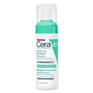 Cerave Cerave Reiniger balancing air foam 148 Milliliter