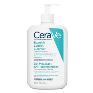 Cerave Cerave Reinigingsgel anti onzuiverheden 473 Milliliter