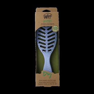 Wet Brush Wet Brush Go green speed dry lavender 1 Stuks