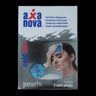 Axanova Axanova Cold Hot Pearls mini, 2 pièces