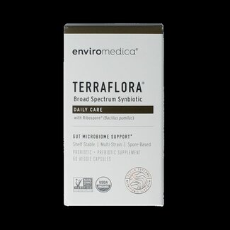 Terraflora Synbiotica daily care bio 60 Vegetarische capsules