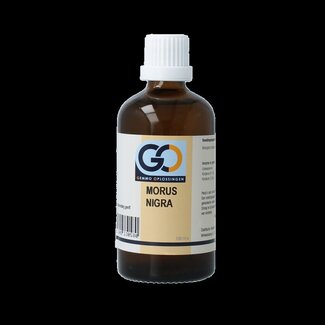GO GO Morus nigra bio 100 Milliliter