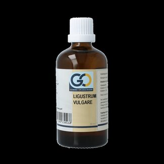 GO GO Ligustrum vulgare bio 100 Milliliter