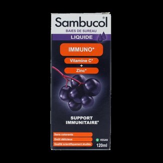 Sambucol Sambucol Immuno 120 Millilitres