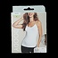 Cami top wit M 1 Stuks