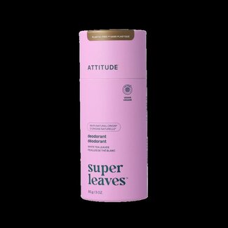 Attitude Attitude Super leaves deo white tea leaves 85 Gram