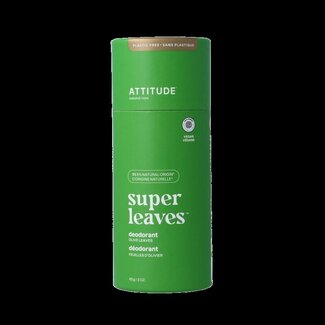 Attitude Attitude Déodorant Super leaves feuilles d'olivier 85 g