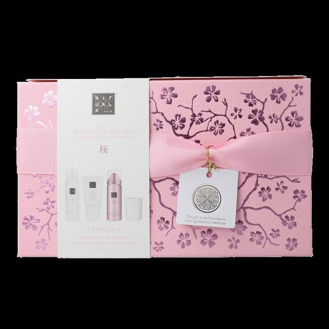 Sakura giftset small 1 Set