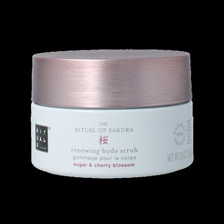 Rituals Gommage corporel Rituals Sakura renewing 250 g