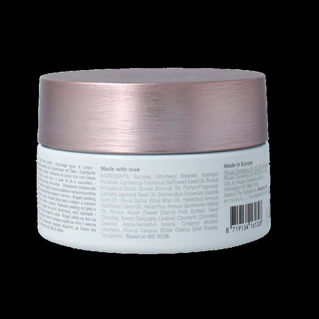 Gommage corporel Rituals Sakura renewing 250 g