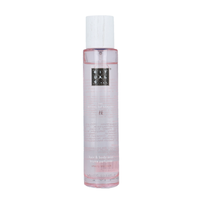 Sakura hair & bodymist 50 Milliliter