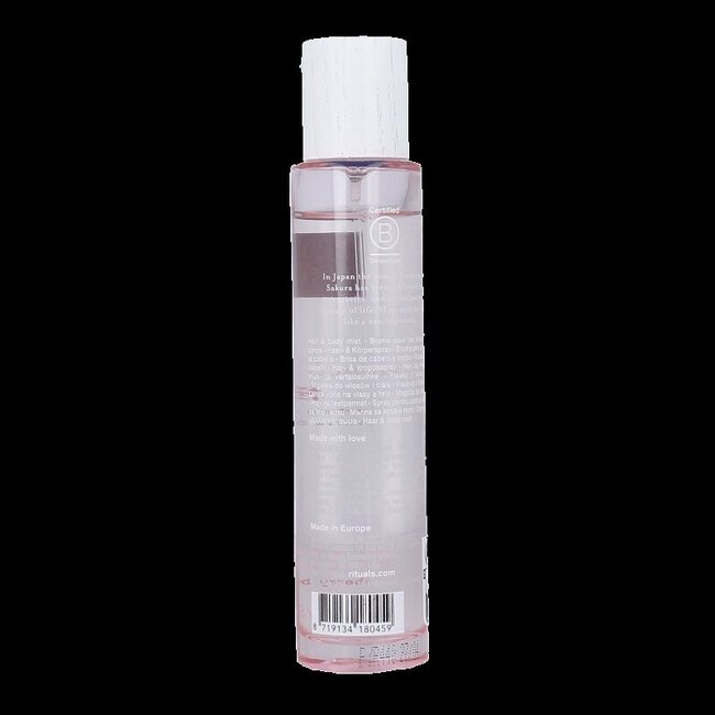 Rituals Sakura brume cheveux & corps 50 ml