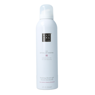 Rituals Rituals Sakura showergel foaming 200 Milliliter