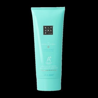 Rituals Rituals Karma aftersun hydrating gel lotion 200 Milliliter