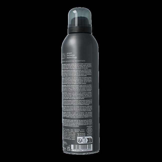 Rituals Homme shower foam 200 Milliliter