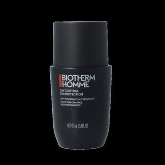 Biotherm Biotherm Deodorant roller homme 72h day control 75 Milliliter