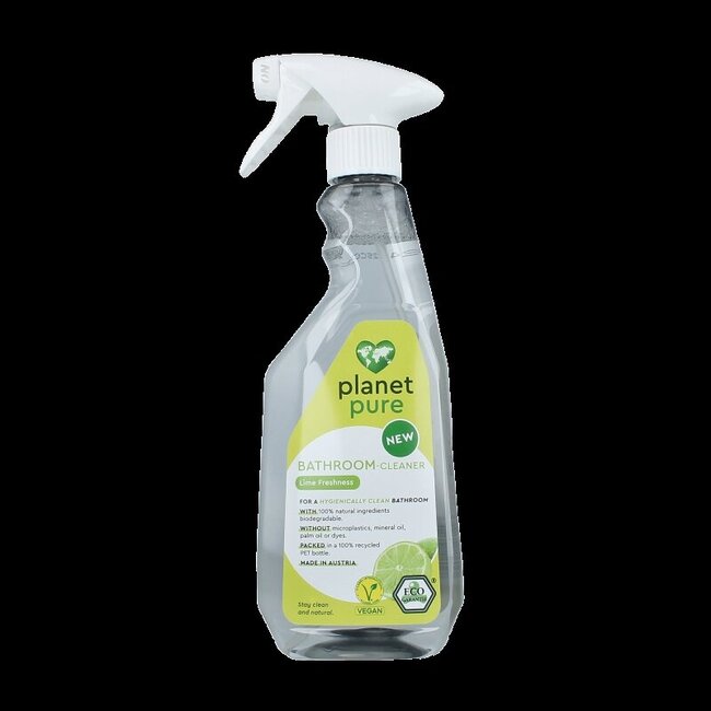 Badkamer reiniger lime 500 Milliliter