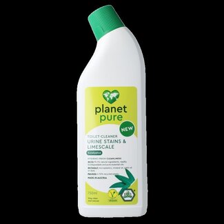 Planet Pure Planet Pure Nettoyant WC 750 Millilitres