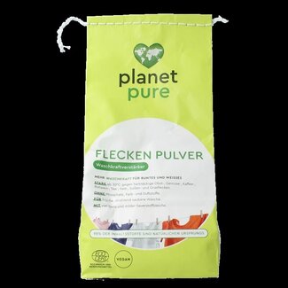 Planet Pure Planet Pure Détachant linge de couleur 450 g
