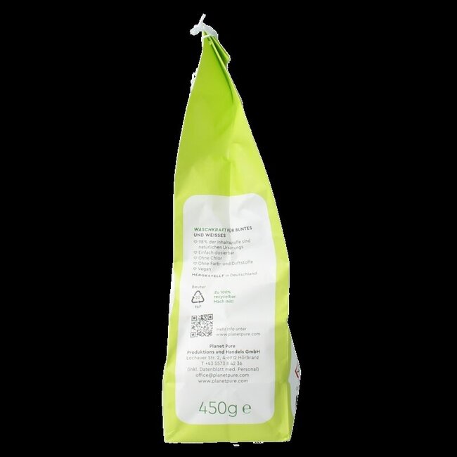 Planet Pure Détachant linge de couleur 450 g