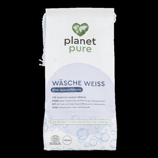 Planet Pure Planet Pure Détachant linge blanc 450 g