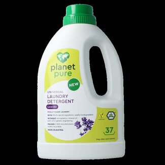 Planet Pure Planet Pure Lessive liquide universelle lavande 1480 millilitres