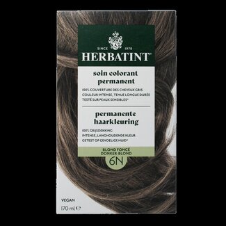 Herbatint Herbatint 6N Donker blond 170 Milliliter