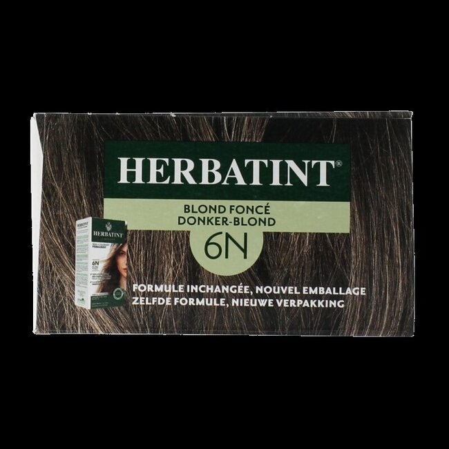 Herbatint 6N Blond foncé 170 Millilitres