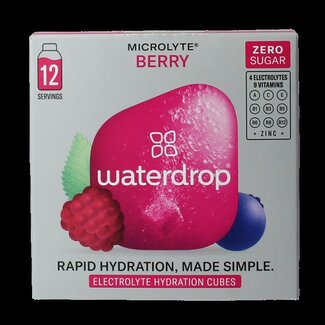 Waterdrop Waterdrop Microlyte Baies 12 Pièces