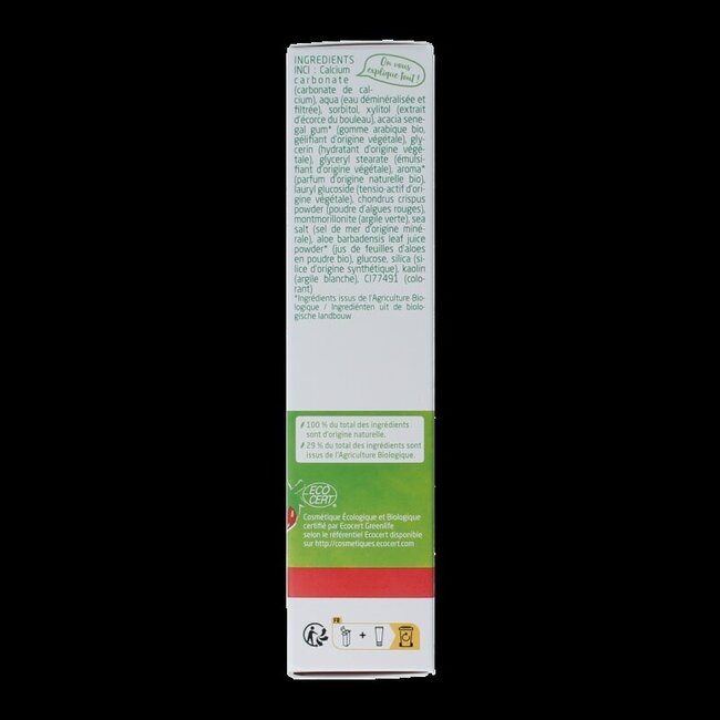 Phytonorm Dragondent dentifrice enfant fraise 50 ml
