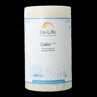 Be-Life Be-Life Calci 900 180 gélules végétales