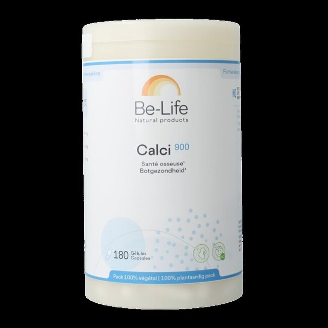 Calci 900 180 Vegetarische capsules