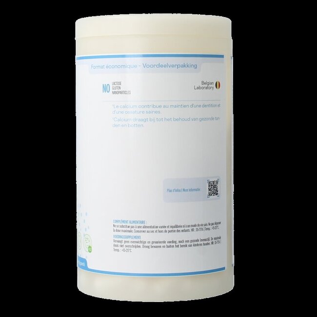 Be-Life Calci 900 180 Vegetarische capsules