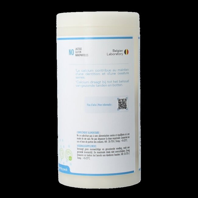 Be-Life Calci 900 90 Vegetarische capsules