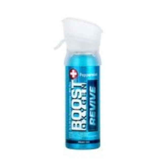 Boost Oxygen Peppermint 3 Liter