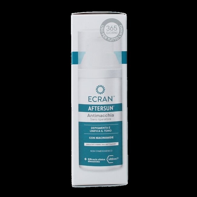 Ecran Aftersun facial 50 ml