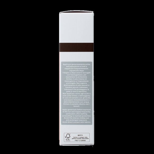 Ecran Sunique facial en decollete SPF50 50 Milliliter