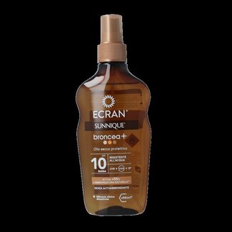 Ecran Ecran Broncea bruma oil SPF10 200 Milliliter
