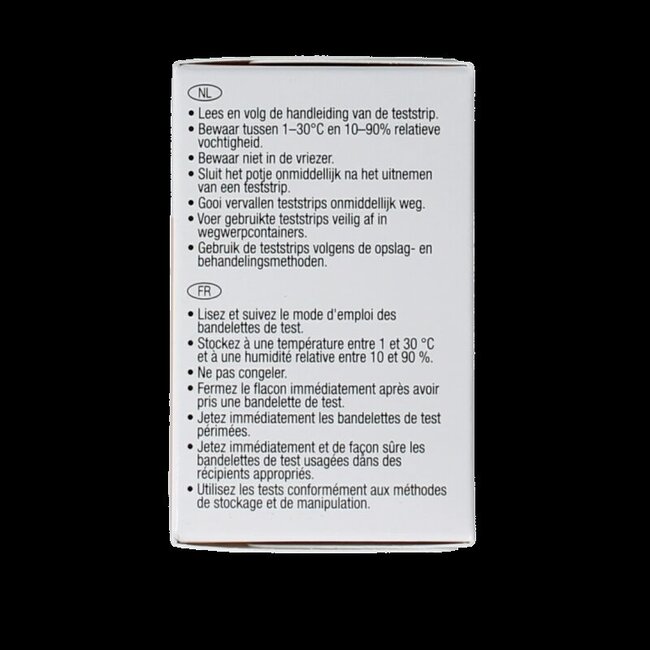 Caresens N glucose teststrips 50 Stuks