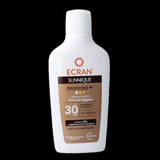 Ecran Ecran Broncea milk SPF30 200 Milliliter