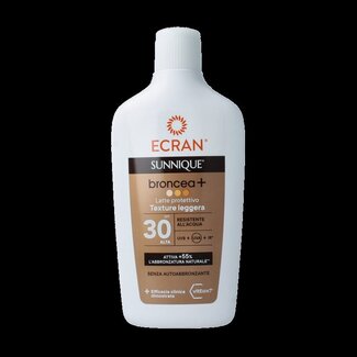 Ecran Ecran Broncea milk SPF30 370 Milliliter