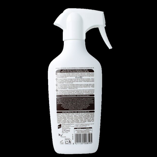 Ecran Broncea Spray SPF50 270 ml