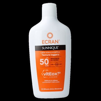 Ecran Ecran Sunique milk SPF50 370 Milliliter